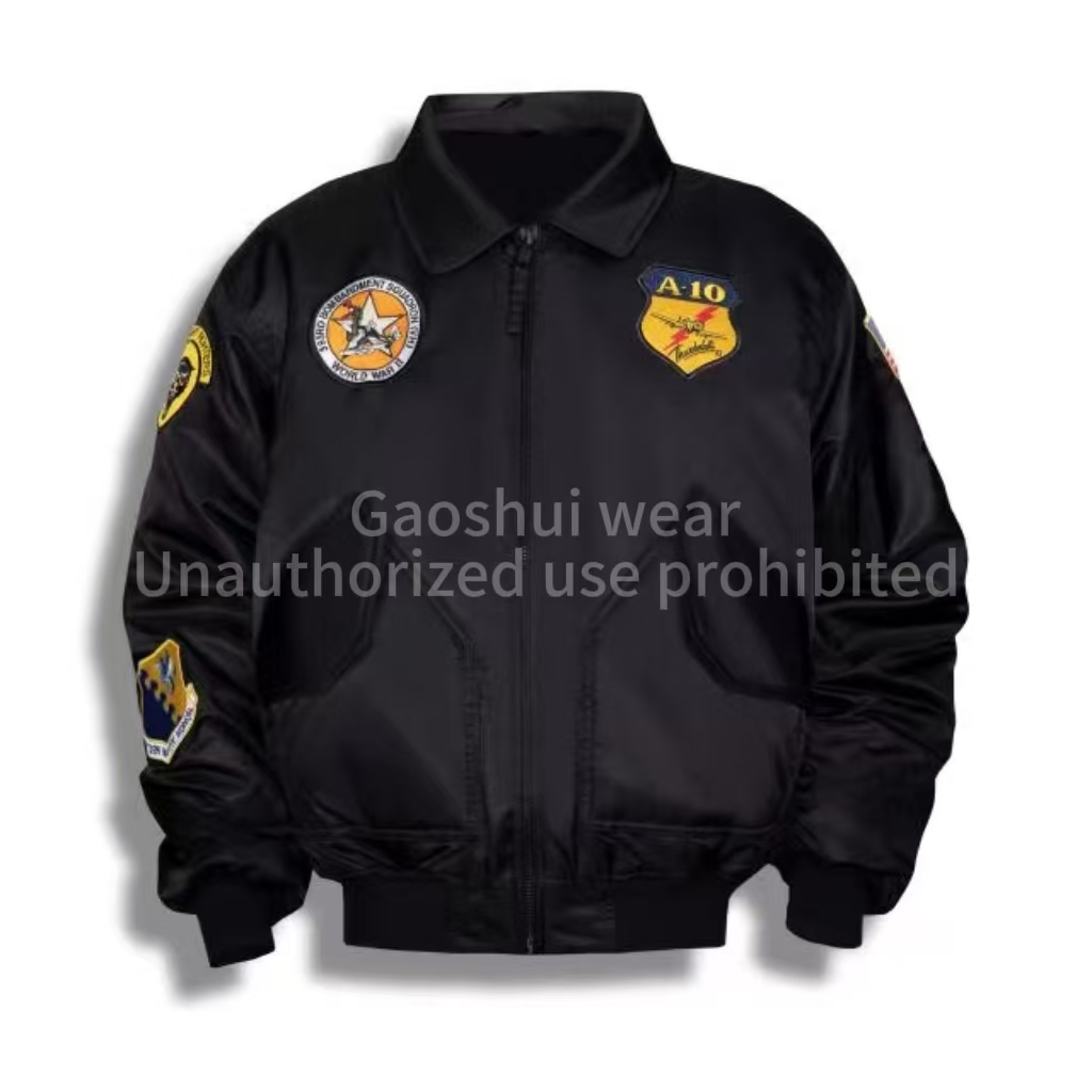 Flight Jacket