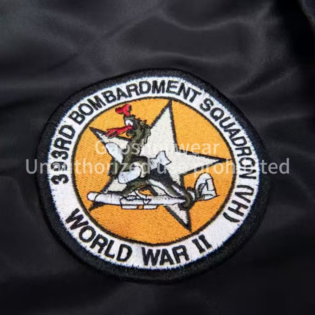 Flight Jacket