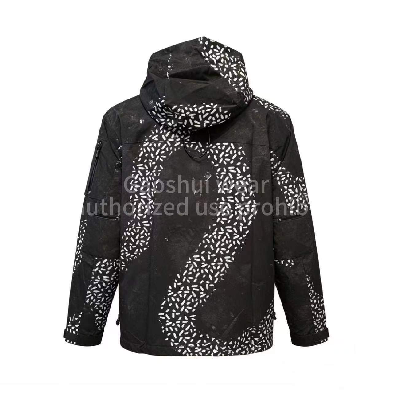 Trench Jacket