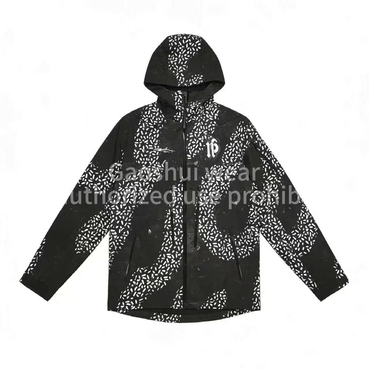 Trench Jacket