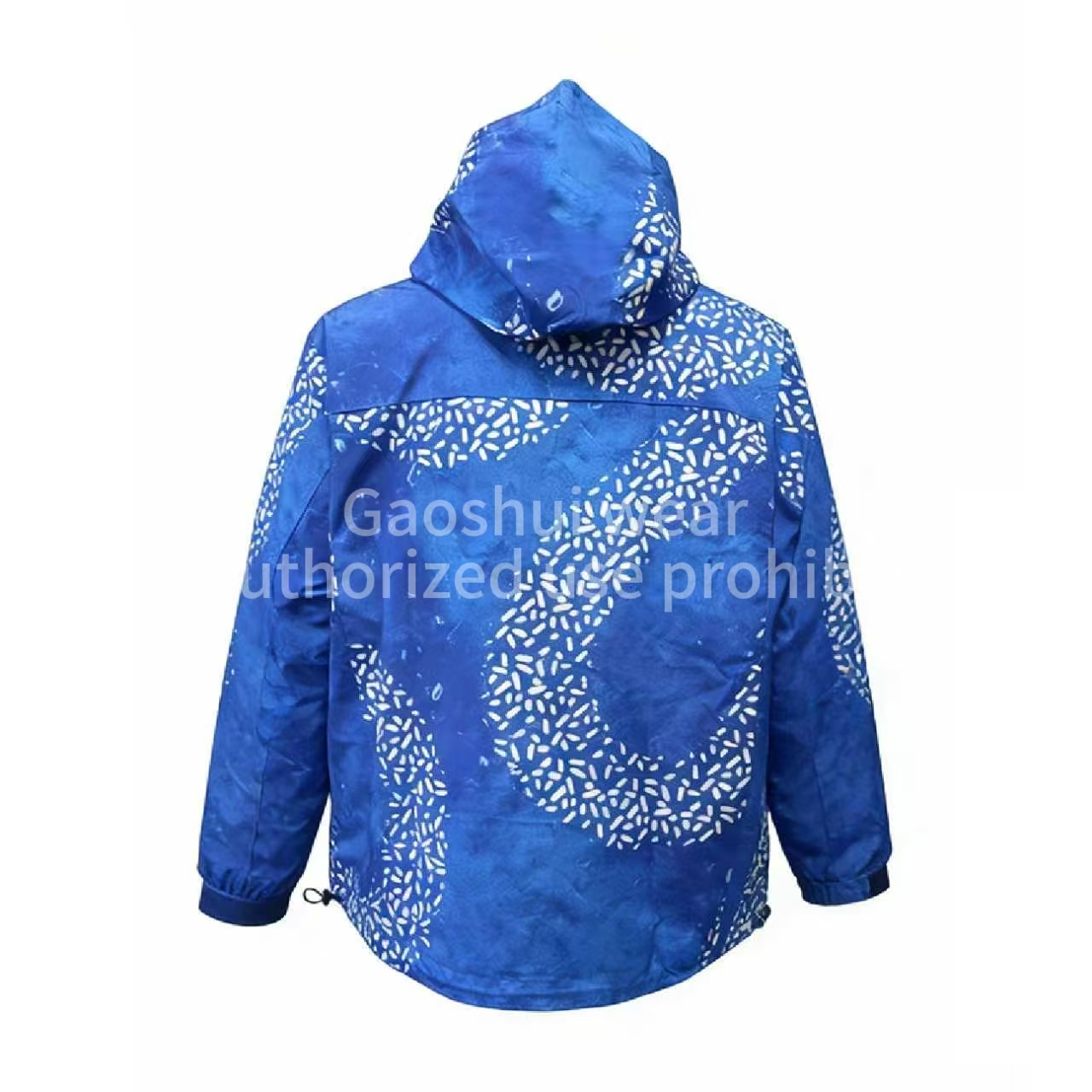 Trench Jacket