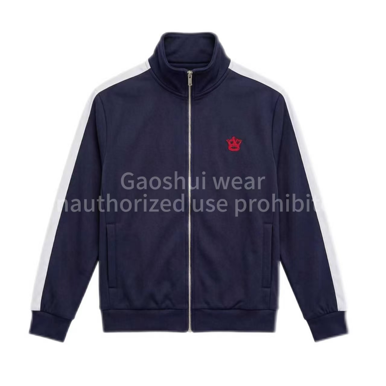 Premium Two-Tone Jacket