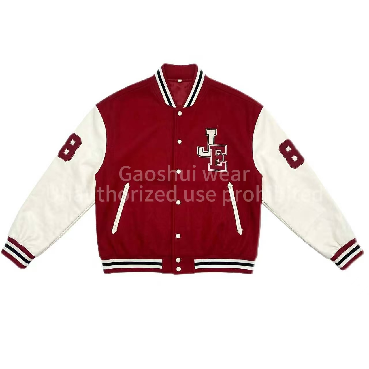 Classic Stand Collar Jacket