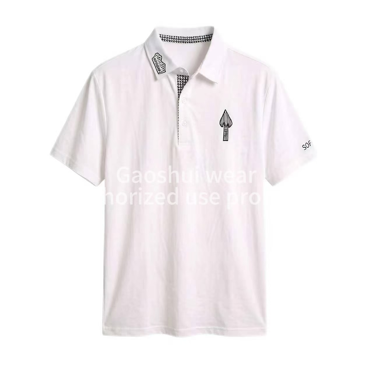 Classic Oxford Button-Down Shirt