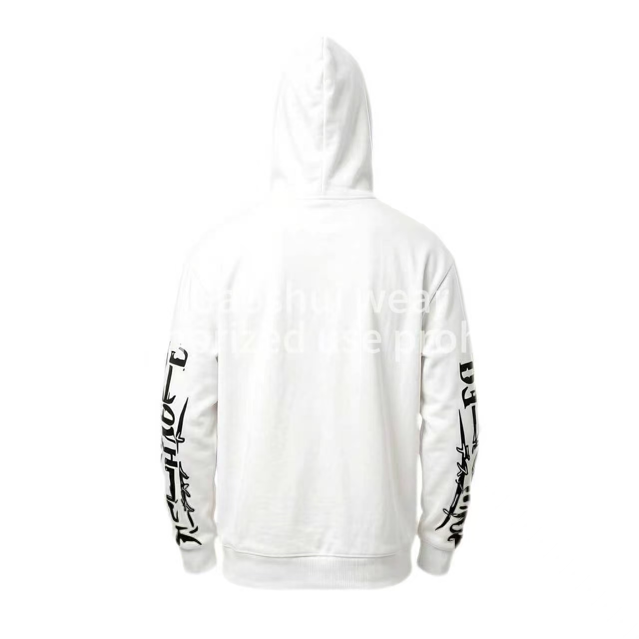 Premium Zip-Up Hoodie