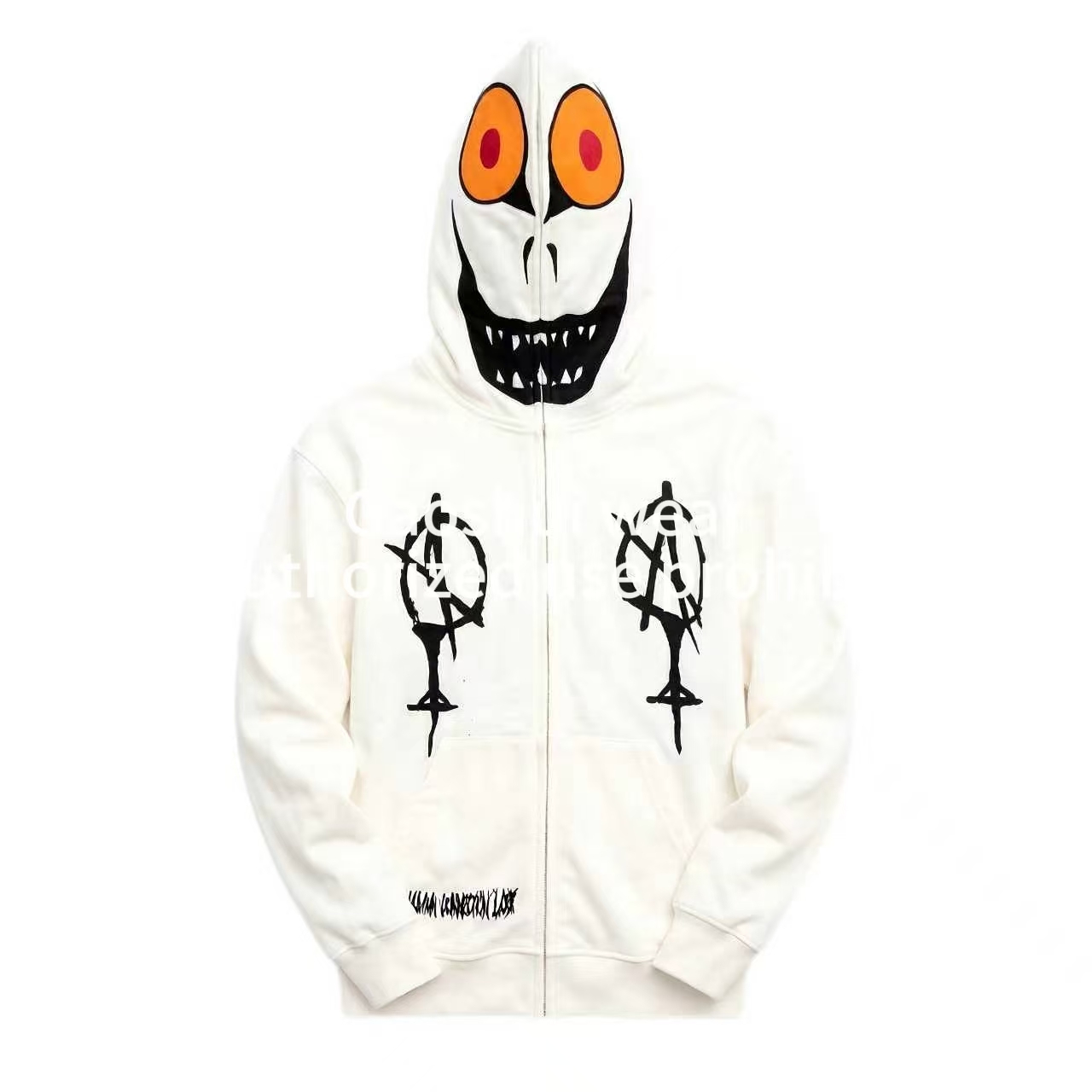 Premium Zip-Up Hoodie